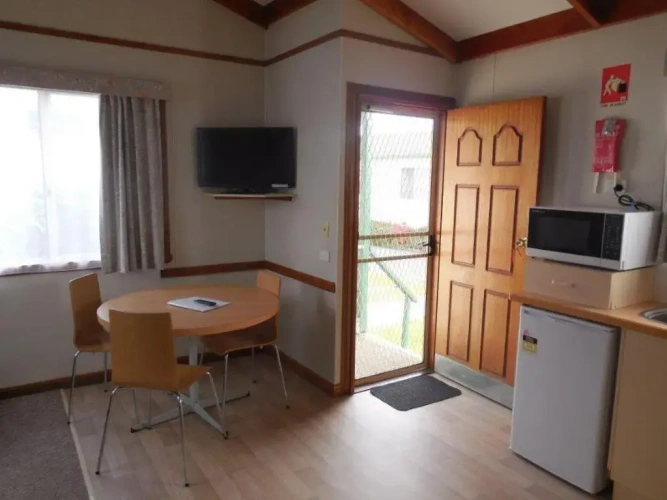1 Bedroom Deluxe room with view