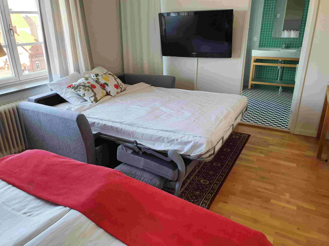 Hotel Bishops Arms, Strängnäs