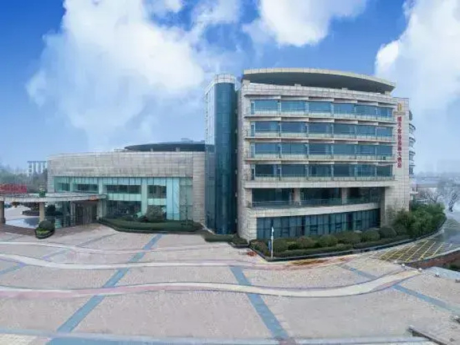 Yihe Hotel Changlin