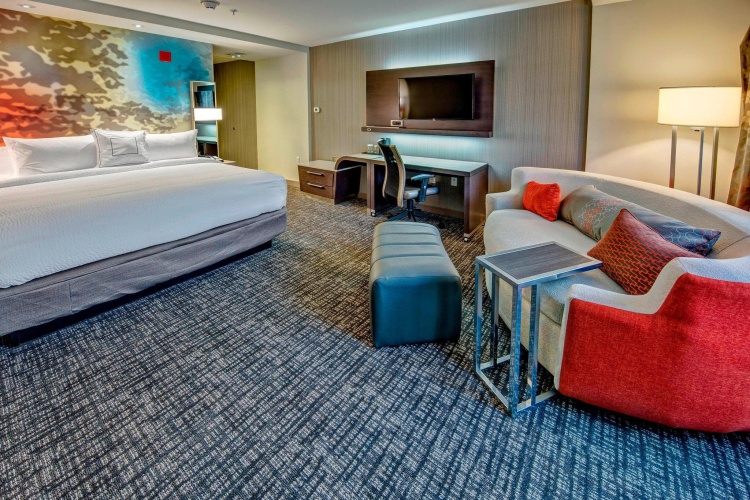 Standard Double room
