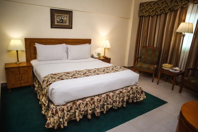 Deluxe Double room