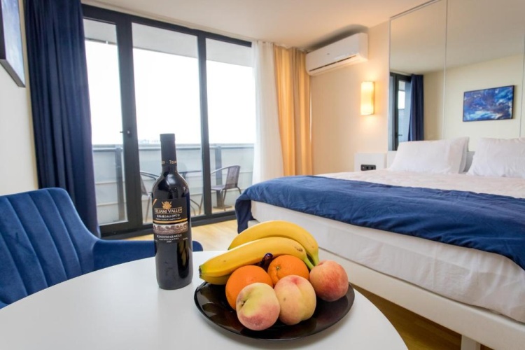 1 Bedroom Apartment