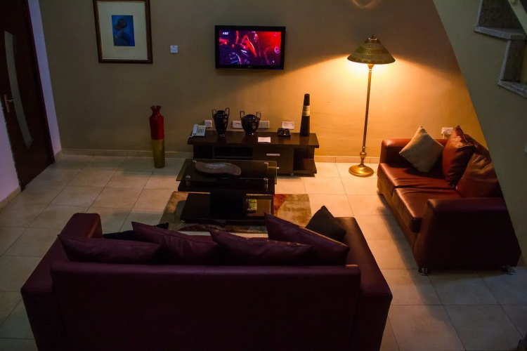 Crystal Court Lekki