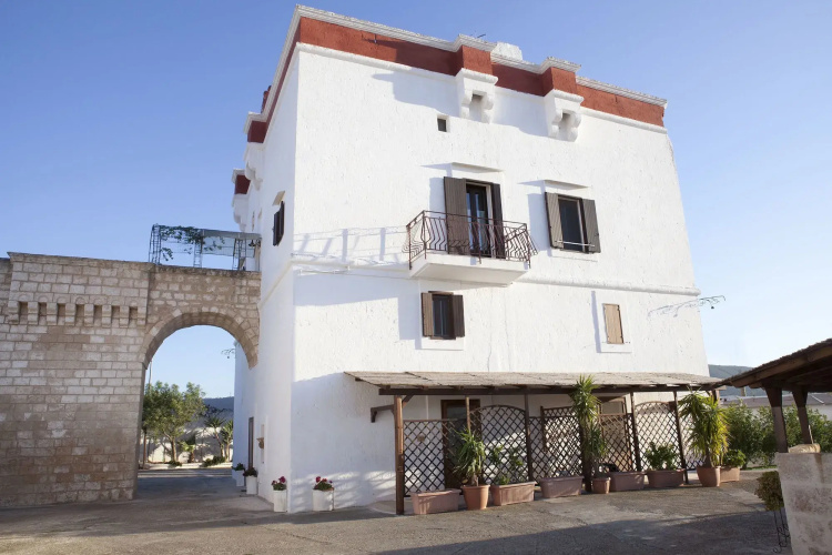 Masseria Luce