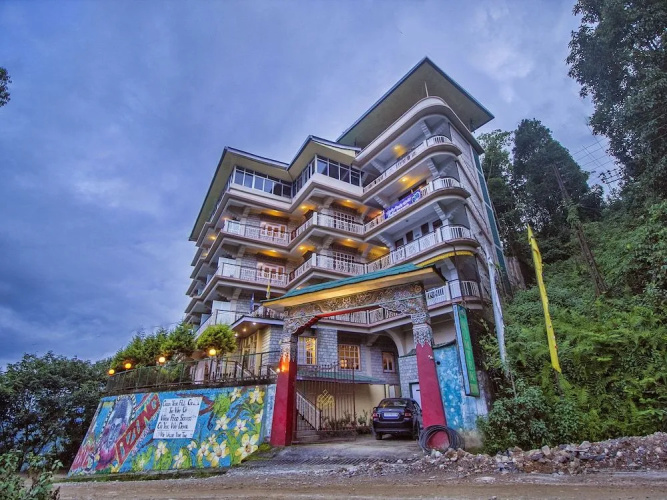 Imagen del hotel