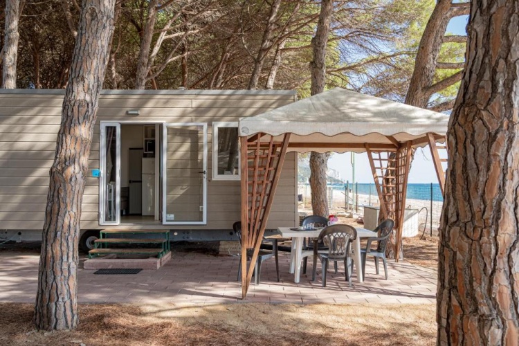 Standard room with sea view