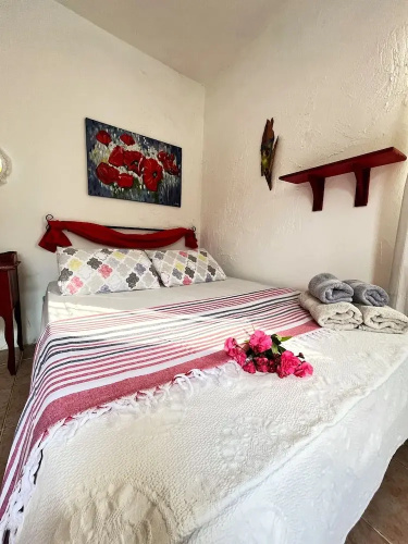 Tenedos Tatil Odaları