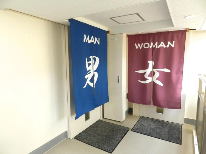 Checkin Shijokarasuma