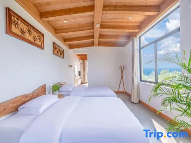 Superior Twin Suite with sea view