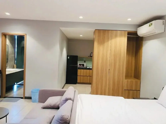 Sun Residence Hotel