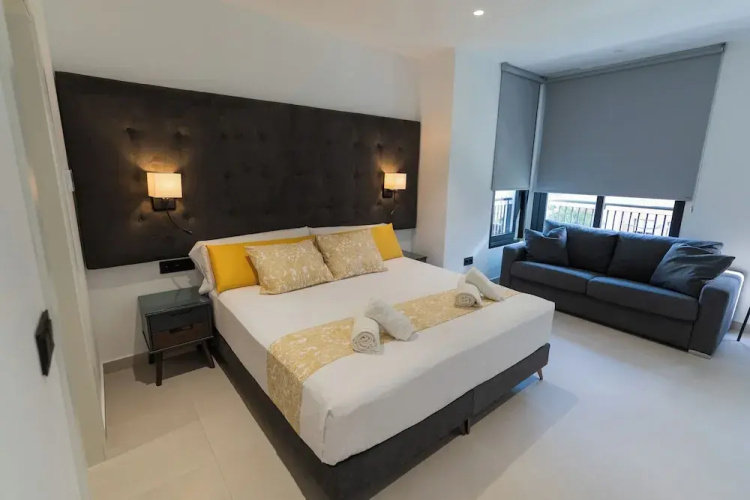 Suites Puerto Valencia
