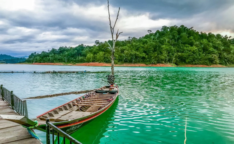 Khao Sok River & Jungle Resort