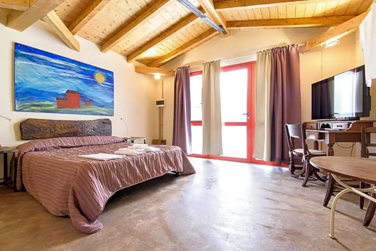 B&B Vecchia Fonte