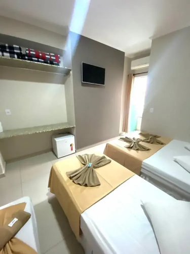 San Rafain Hotel