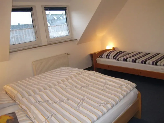 Ferienhaus Meer