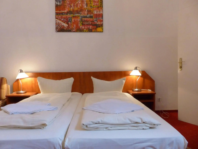Hotel Pension KIMA