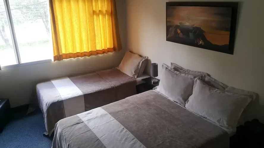 Hotel del Parque