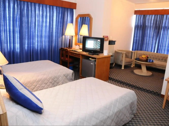 Junior Suite