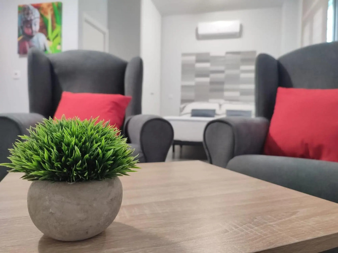 Apartamento Madrid Norte