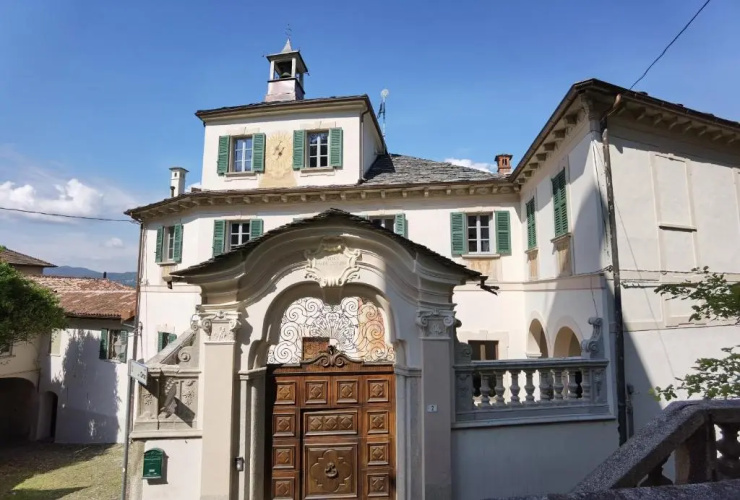 Villa Bonola