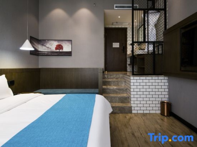 Luxury Double Duplex room