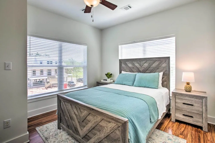 4 Bedrooms Standard room