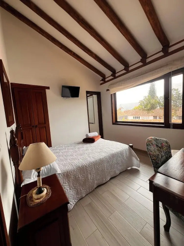 La marquesa casa hotel
