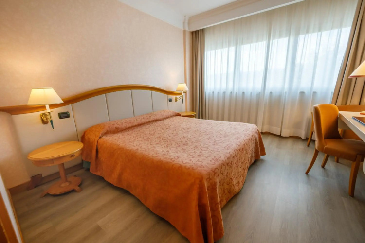 Hotel Perugia Plaza