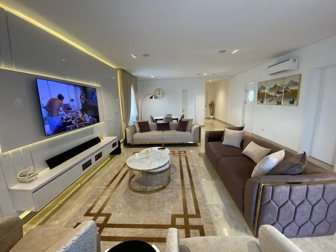 Luxury room