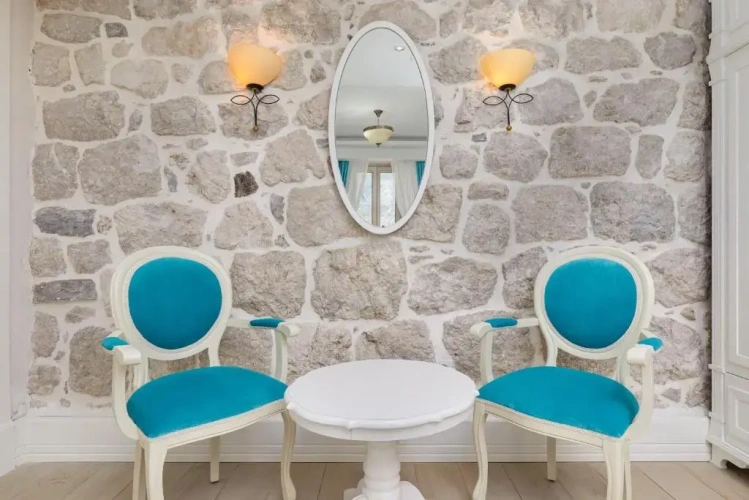 Standard Double Basement room with sea view