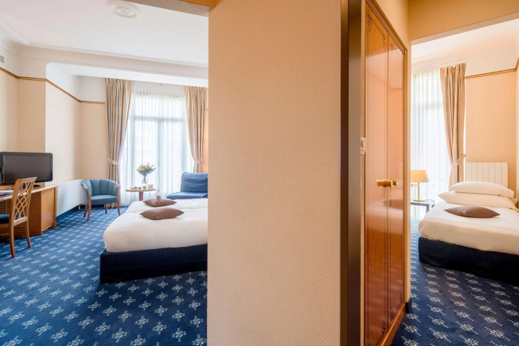 Best Western Plus Hôtel Mirabeau Lausanne photo 6