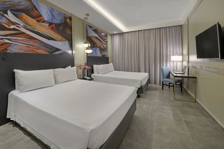 Hotel Deville Prime Cuiabá