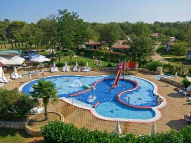 Camping Adria Mobile Homes Lanterna