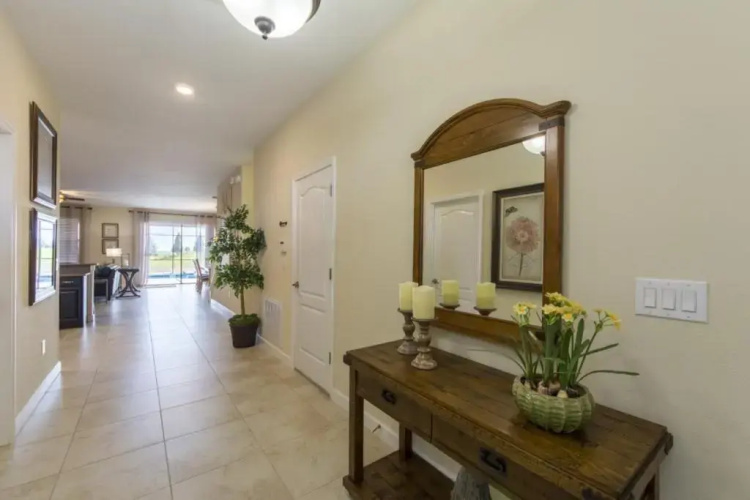 Evangeline's Champions Gate Vacation Home