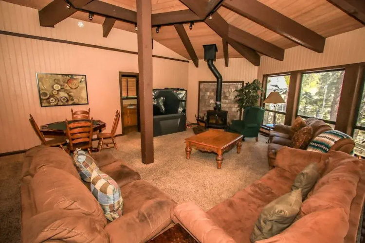 Lakeside Villa