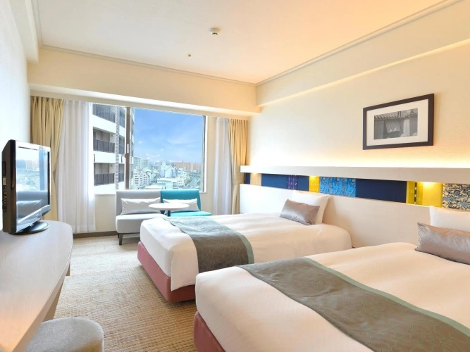 Superior Twin room