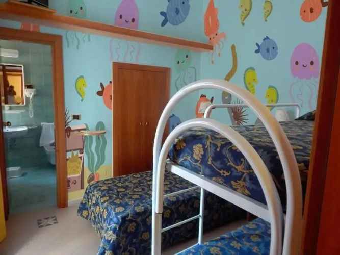Family Hotel Sole