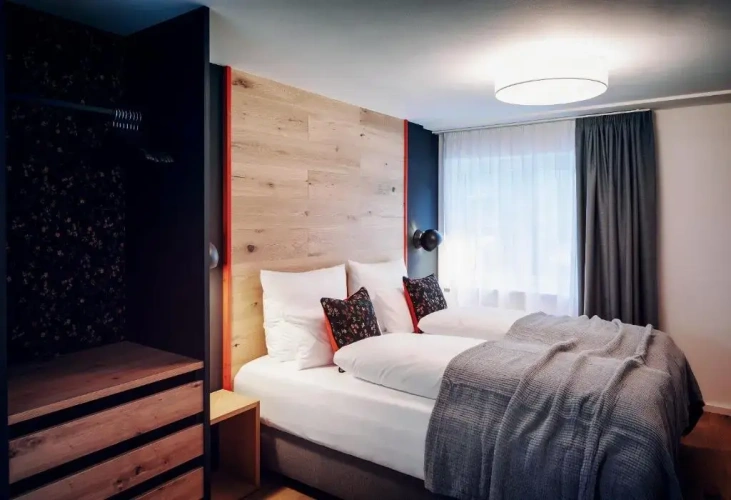 Deluxe Family Apartment