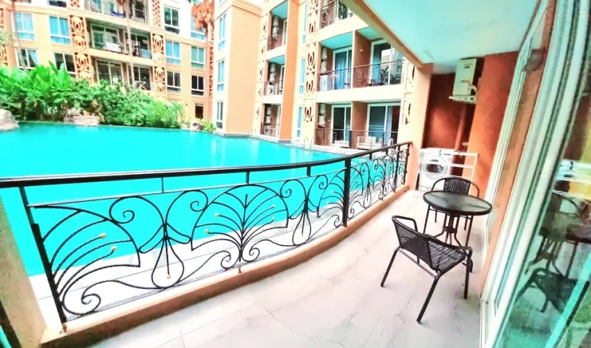 2 Bedrooms Standard room with balcony