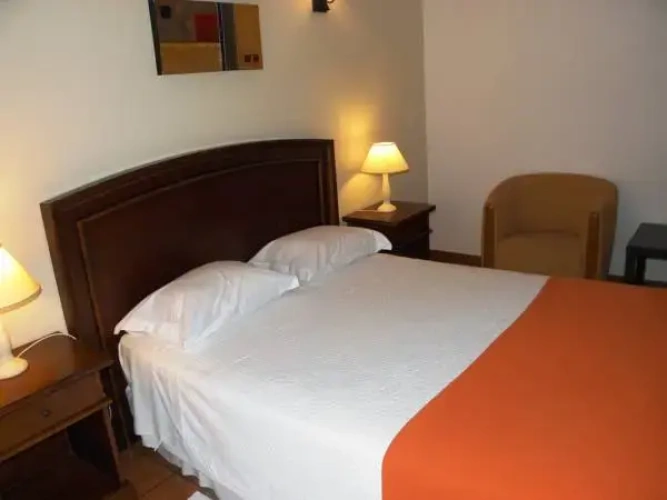 Double Suite with balcony