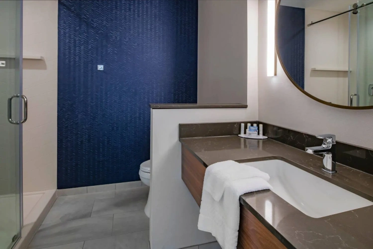 Double Suite with lake view