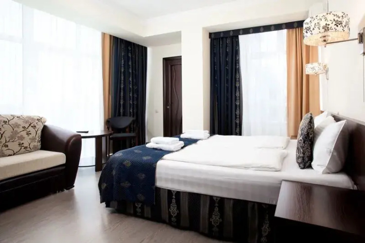 Фотография номера гостиницы Алтай