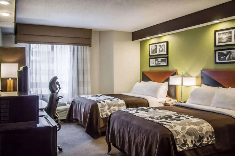 Sleep Inn Beaver - Beckley