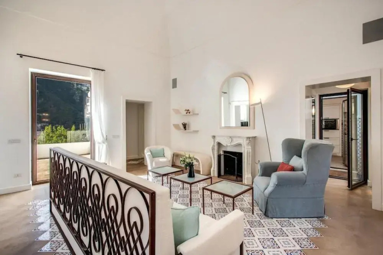Villa Diana in Amalfi
