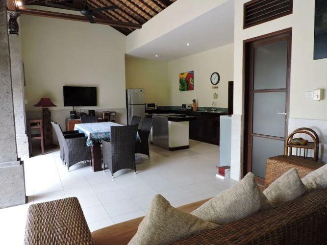 Accessible Villa G at Ellora