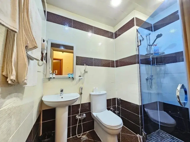 Economy Double room