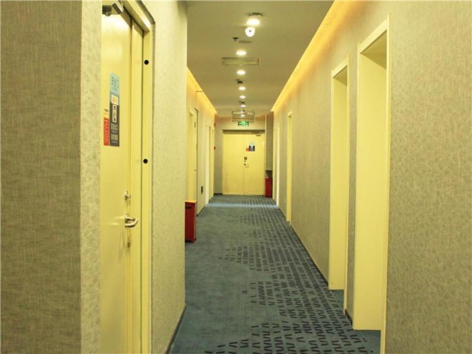 Hotel rooms
