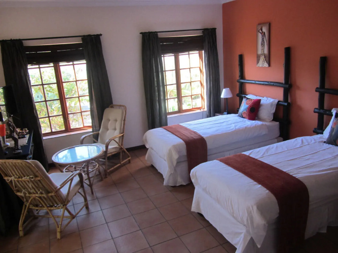Khashamongo B&B