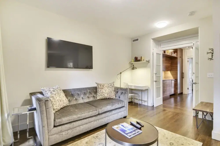 Gramercy Townhouse