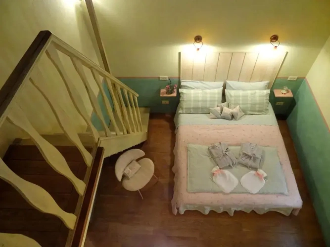 Standard Quadruple room